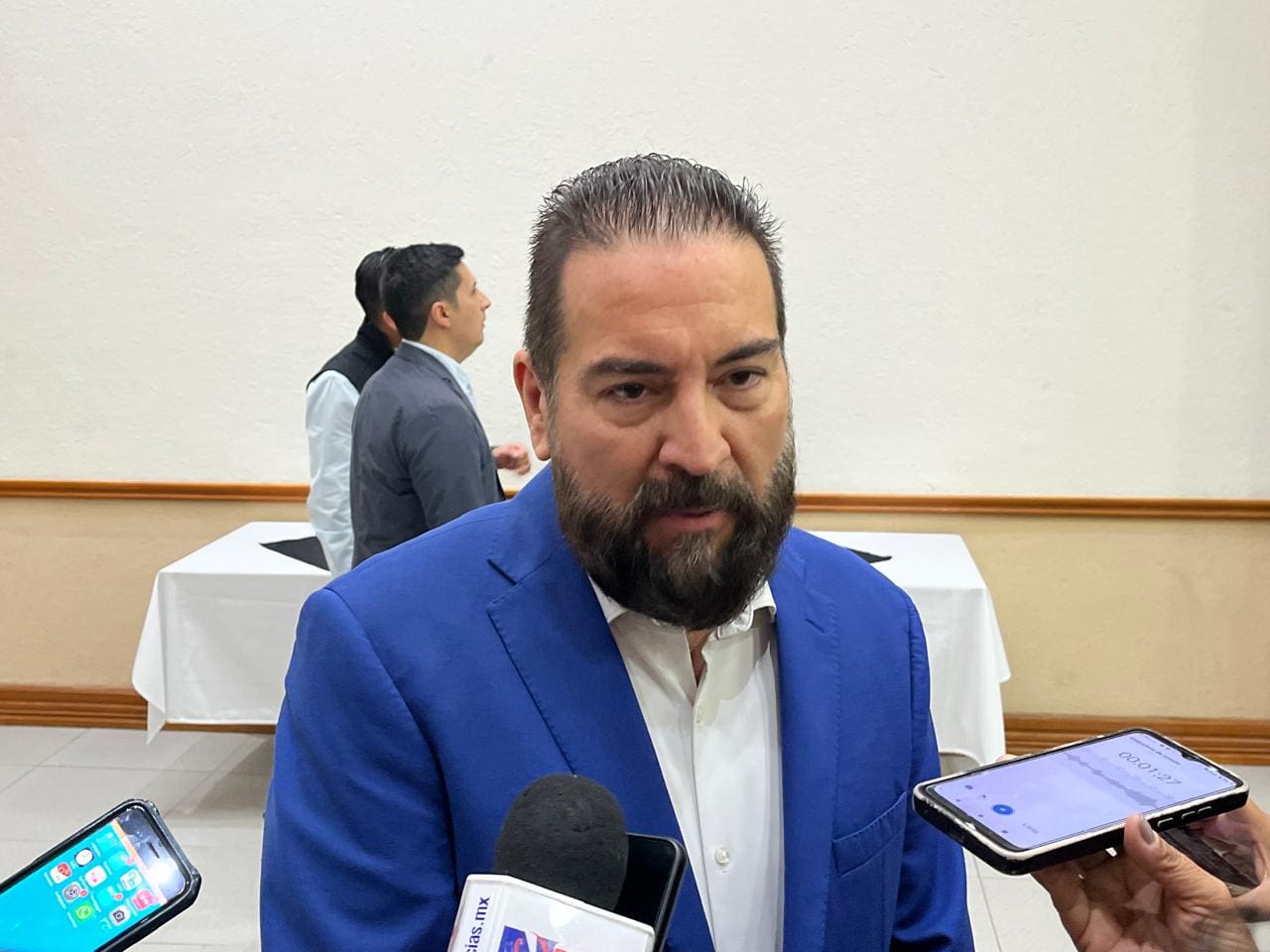 Insiste CMIC en apoyar el aumento al ISN para infraestructura, pese a rechazo de otras cámaras
