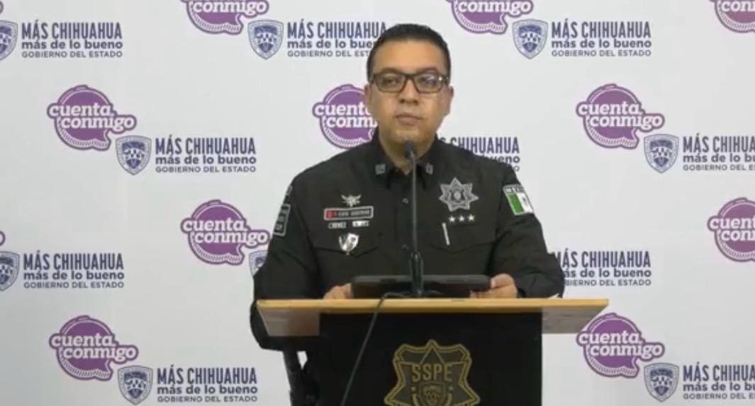 Destaca Policía Estatal liberación de 143 secuestrados en 2025