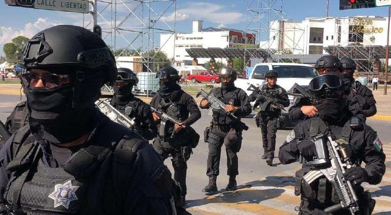 Reporta SSPE 368 operativos de alto impacto en 2025