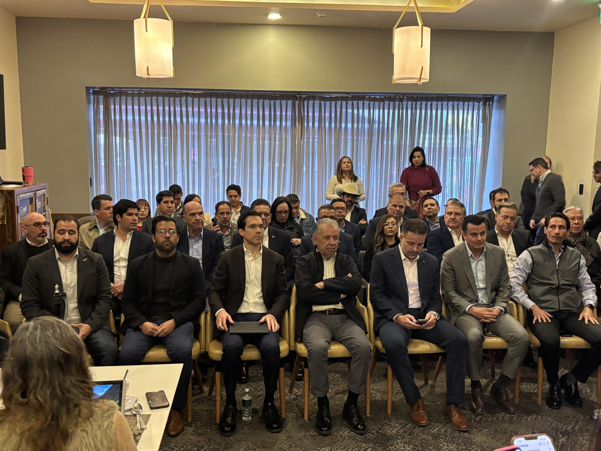 Empresarios expresan rechazo al aumento de la ISN
