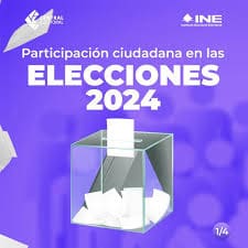 Mujeres sostienen la participación electoral en México; INE