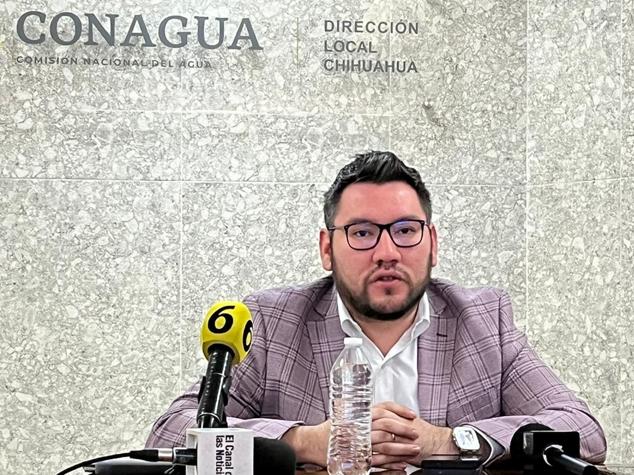 Asegura Conagua que reforma de agua no busca criminalizar a productores