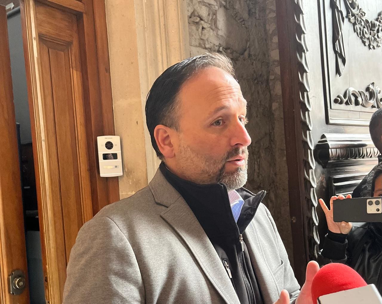 Critica De la Peña aprobación «apresurada» de ley de aguas