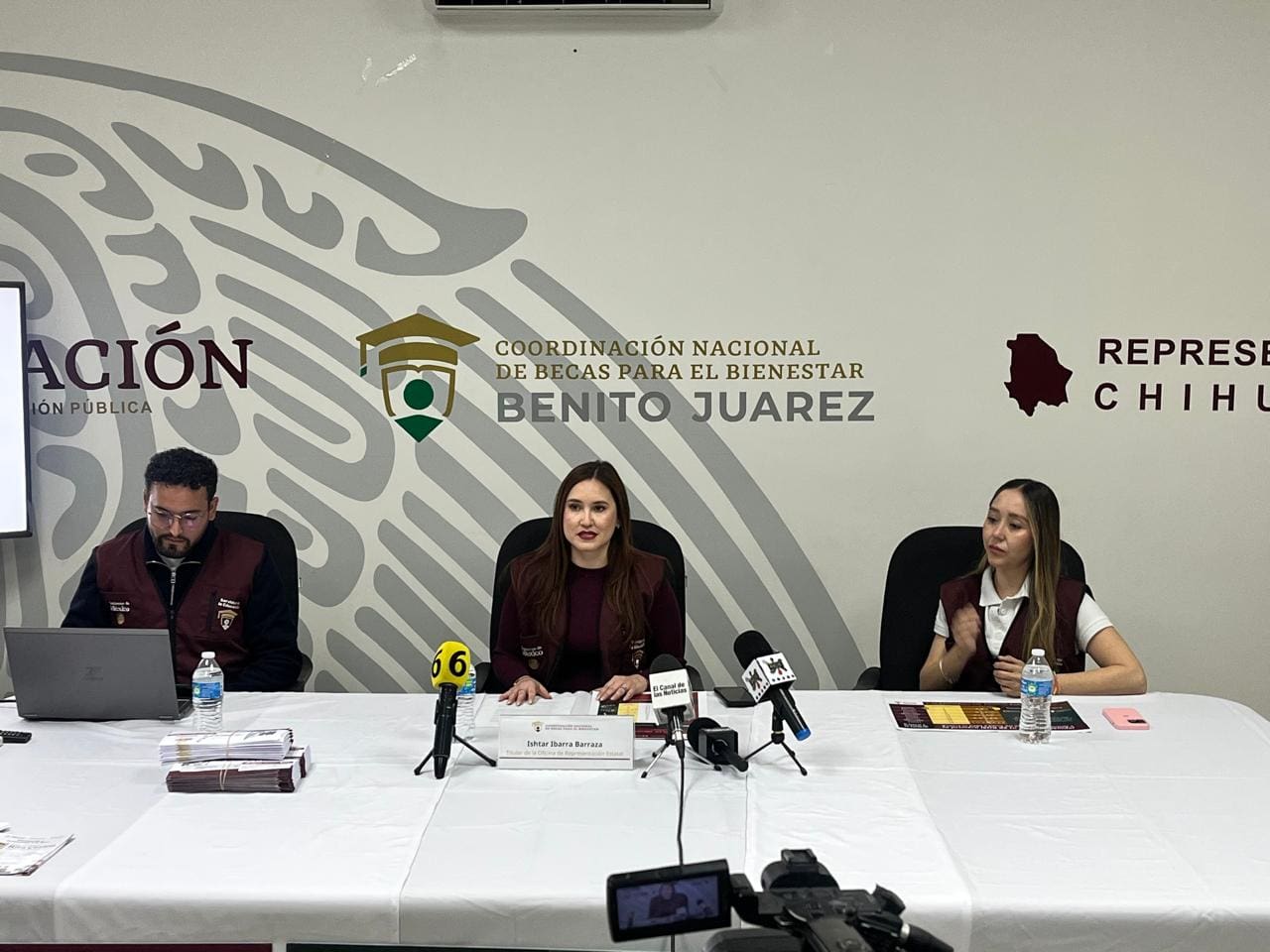 Becas de Bienestar en Chihuahua se ampliarán a nivel primaria el próximo año