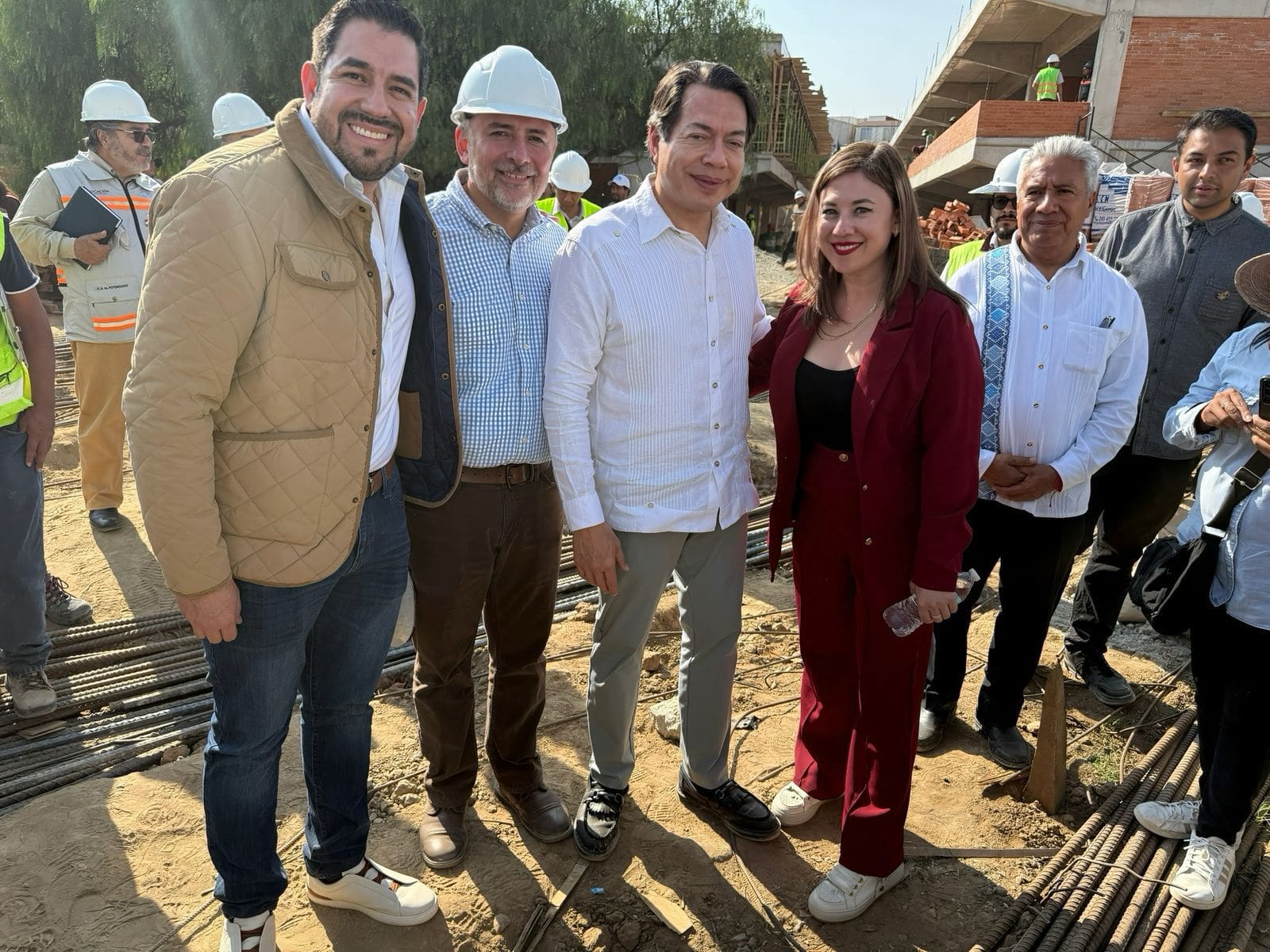 Gestiona Estado más de 19 millones de pesos adicionales de la Federación para rehabilitar escuelas