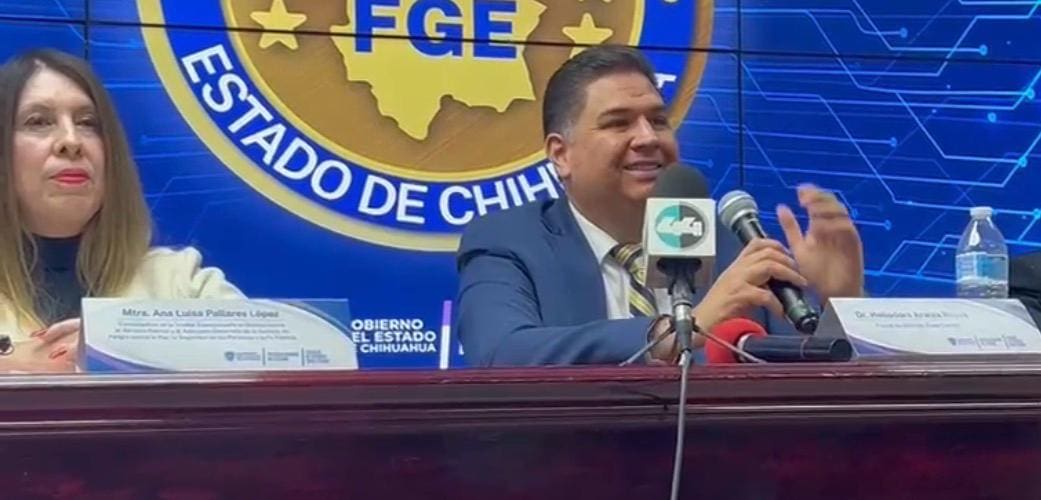 Ingresaron más de 1,500 carpetas por amenazas en la capital durante 2025: Fiscalía 