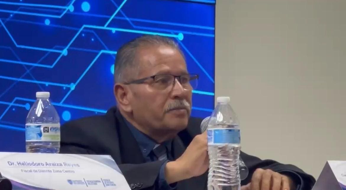 Reporta Fiscalía 43 casos de menores infractores en lo que va del año