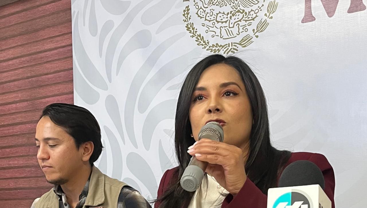 Mayra Chávez destaca compromiso de Sheinbaum con Chihuahua