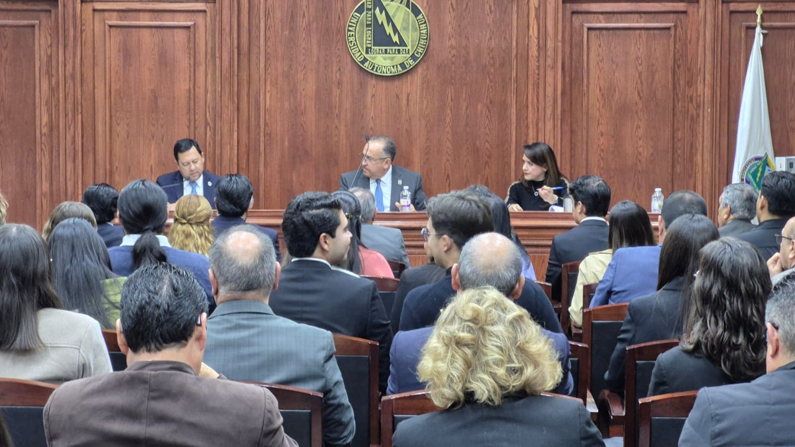 Aprueba UACH adelanto de más de 900 mil pesos para pagar a jubilados