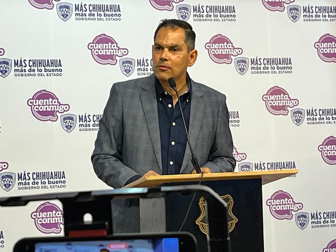 Alerta Gil Loya sobre repunte de ciberdelitos por fechas festivas 
