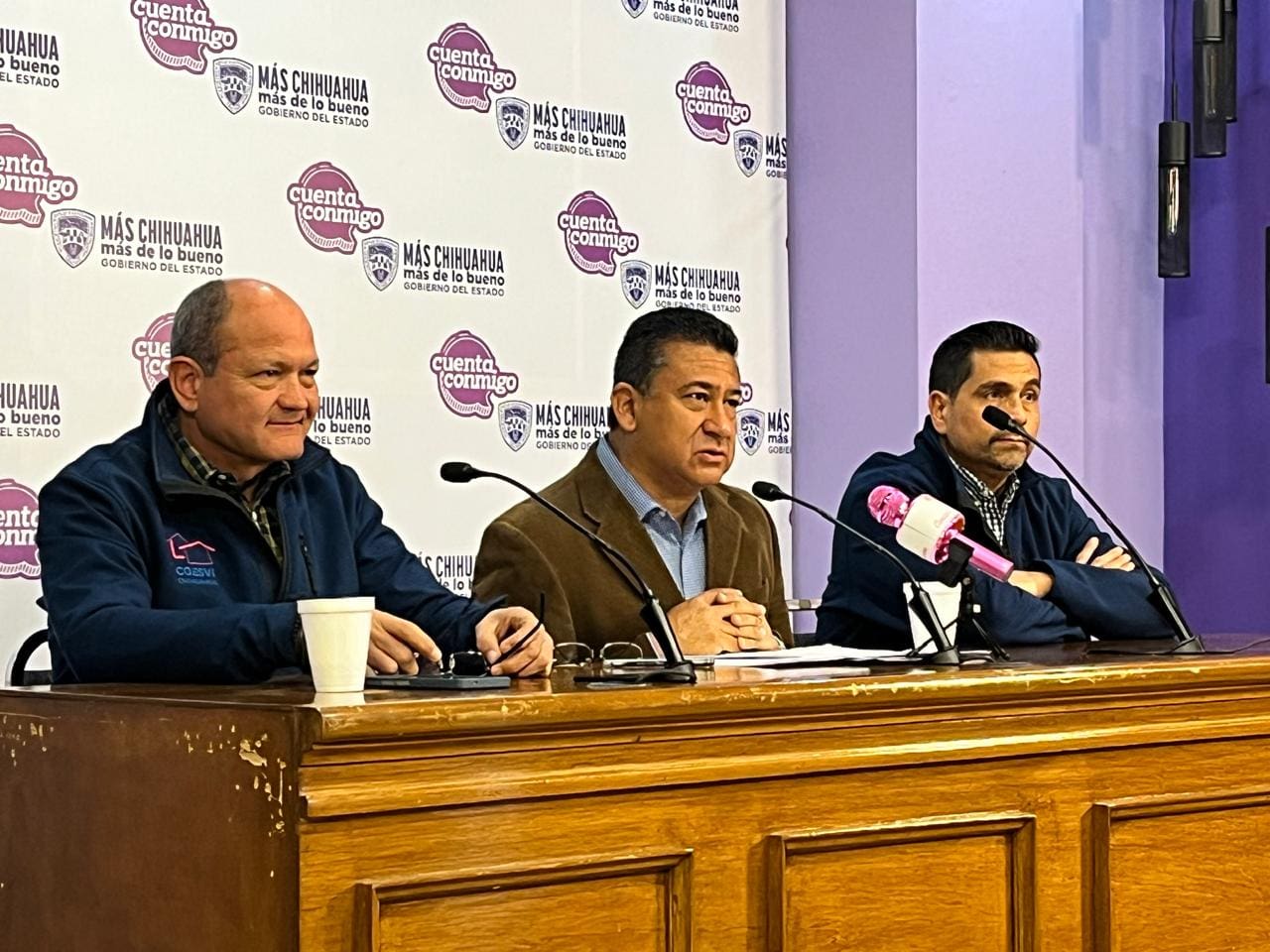 Destaca Coesvi más de mil 600 familias beneficiadas con crédito para materiales 