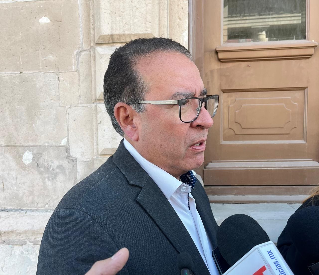 Advierte Mario Mata déficit de casi mil millones de m³ en ciclo de tratado con EU