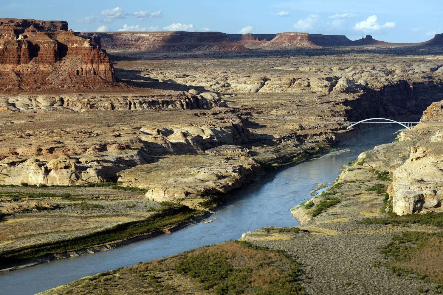 “La madre de todas las batallas”: crisis del Río Colorado prende alertas en el norte de México