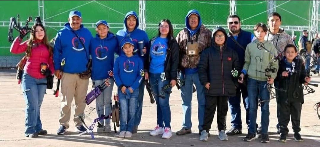 Cierran arqueros chihuahuenses el año como la Dinastía