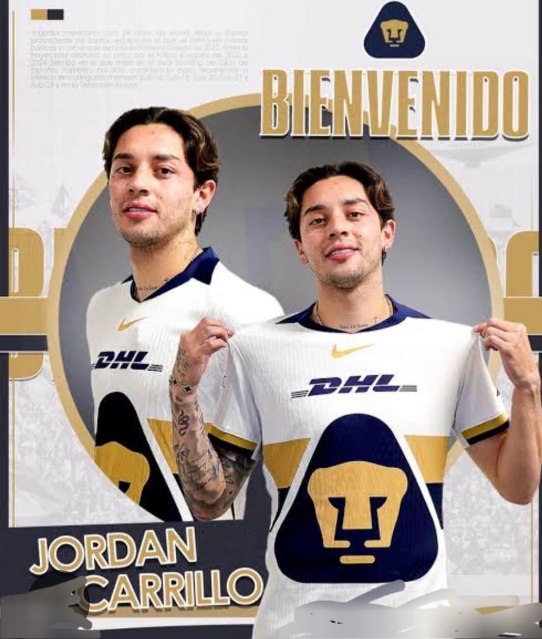 Pumas firma a un nuevo refuerzo