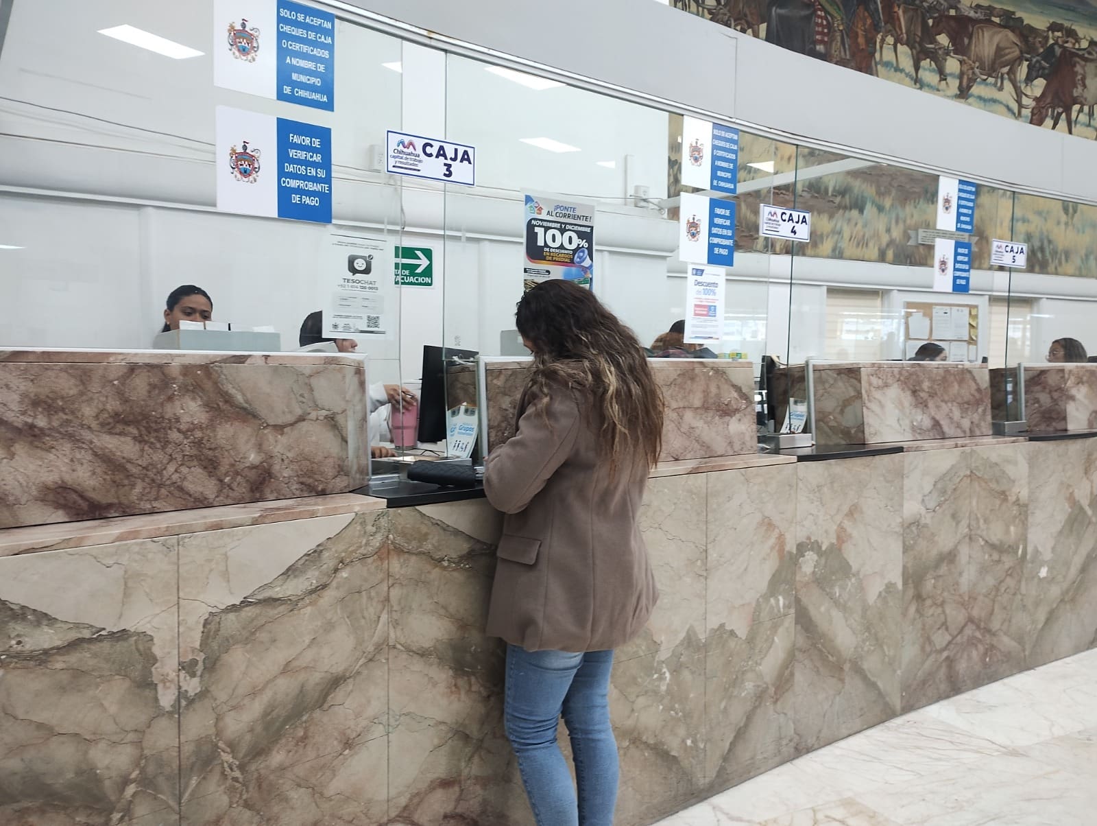 Culmina el 29 de diciembre programa de descuento en recargos del predial