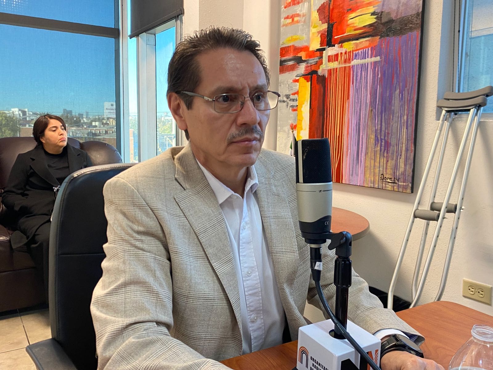 Presupuesto del 2026 está basado en panorama realista: Granillo