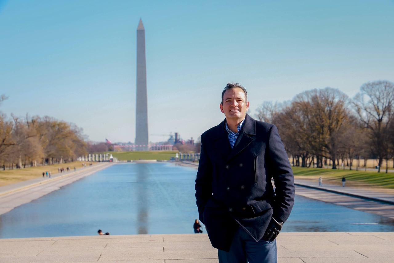 Concluye Bonilla gira en Washington
