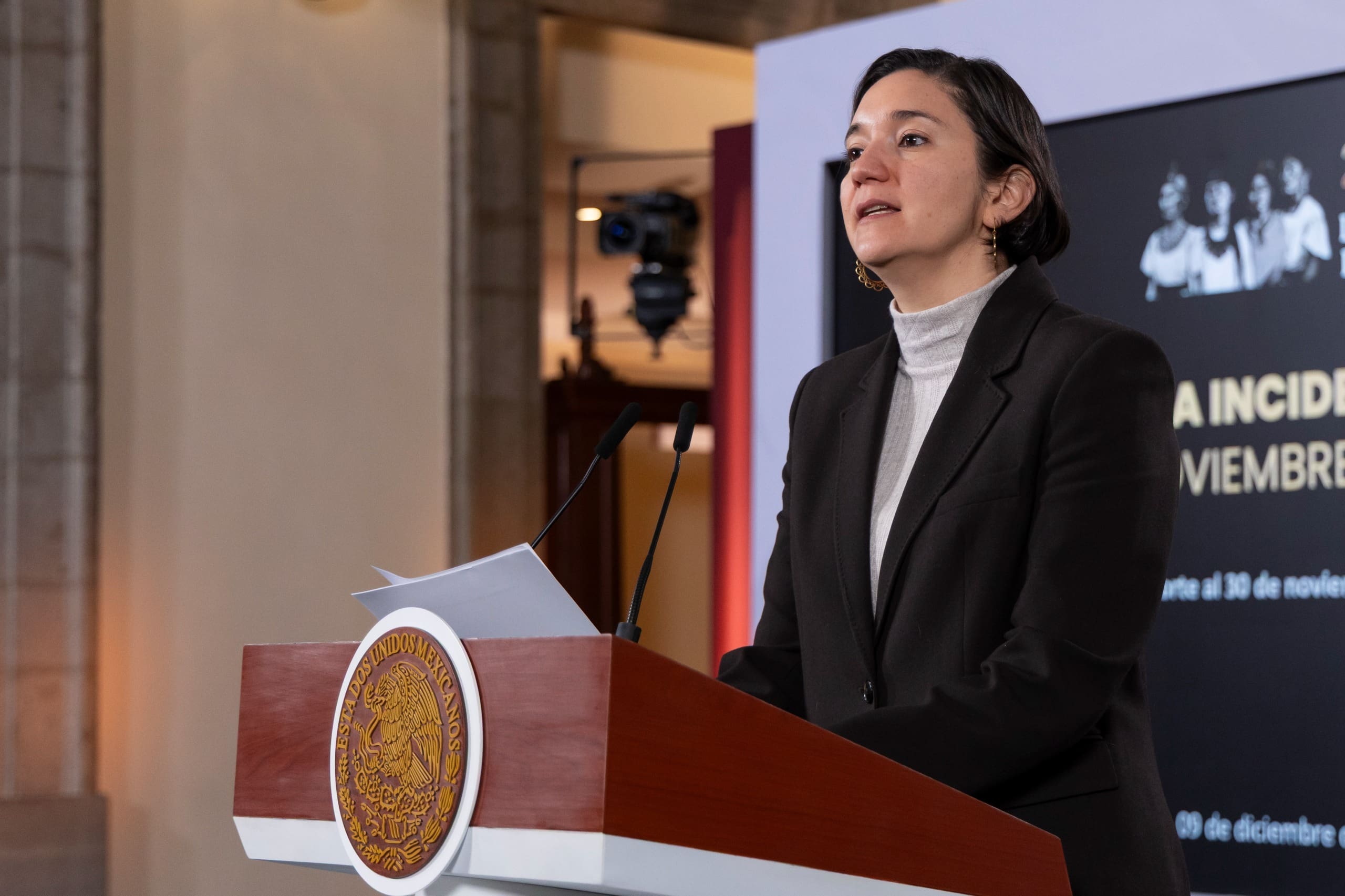Gobierno federal reporta una baja del 37% en homicidios dolosos