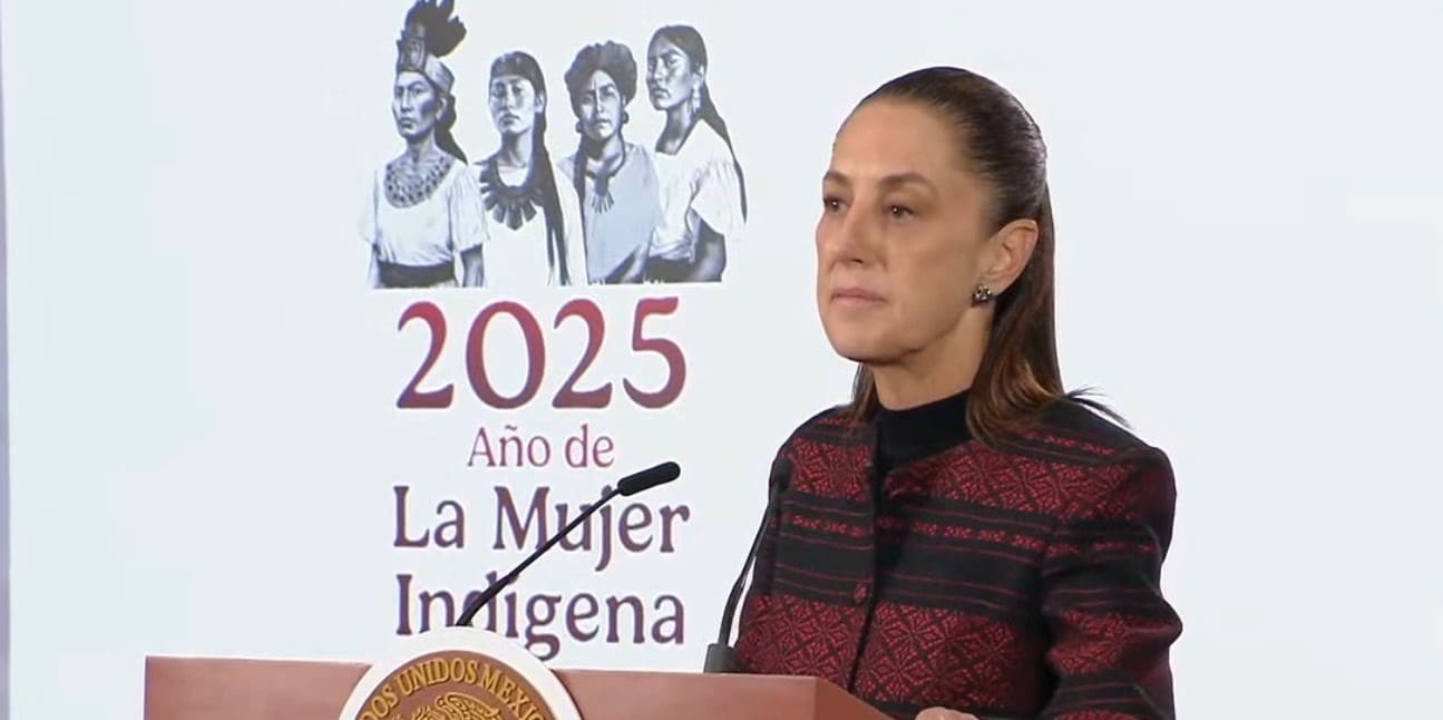 Sheinbaum afirma que ex funcionario de Aduanas alertó sobre huachibuque en Tampico