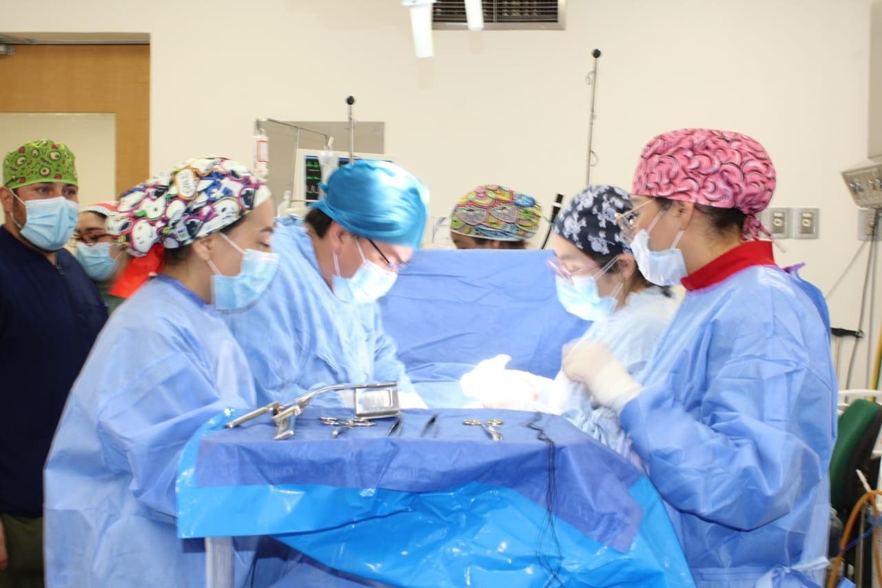 IMSS Chihuahua realiza primera procuración multiorgánica en HGR 2 en Juárez