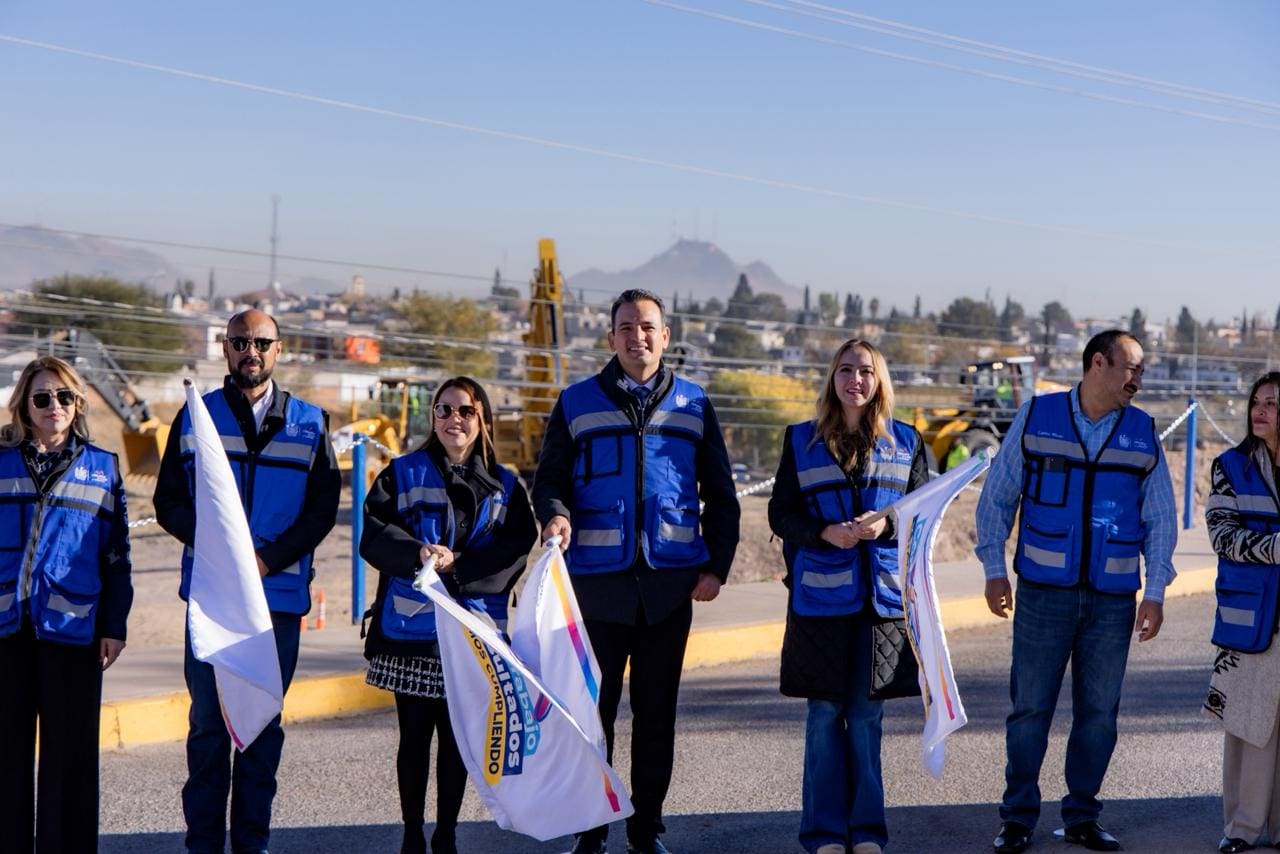 Arranca construcción de la Gaza en Periférico de la Juventud