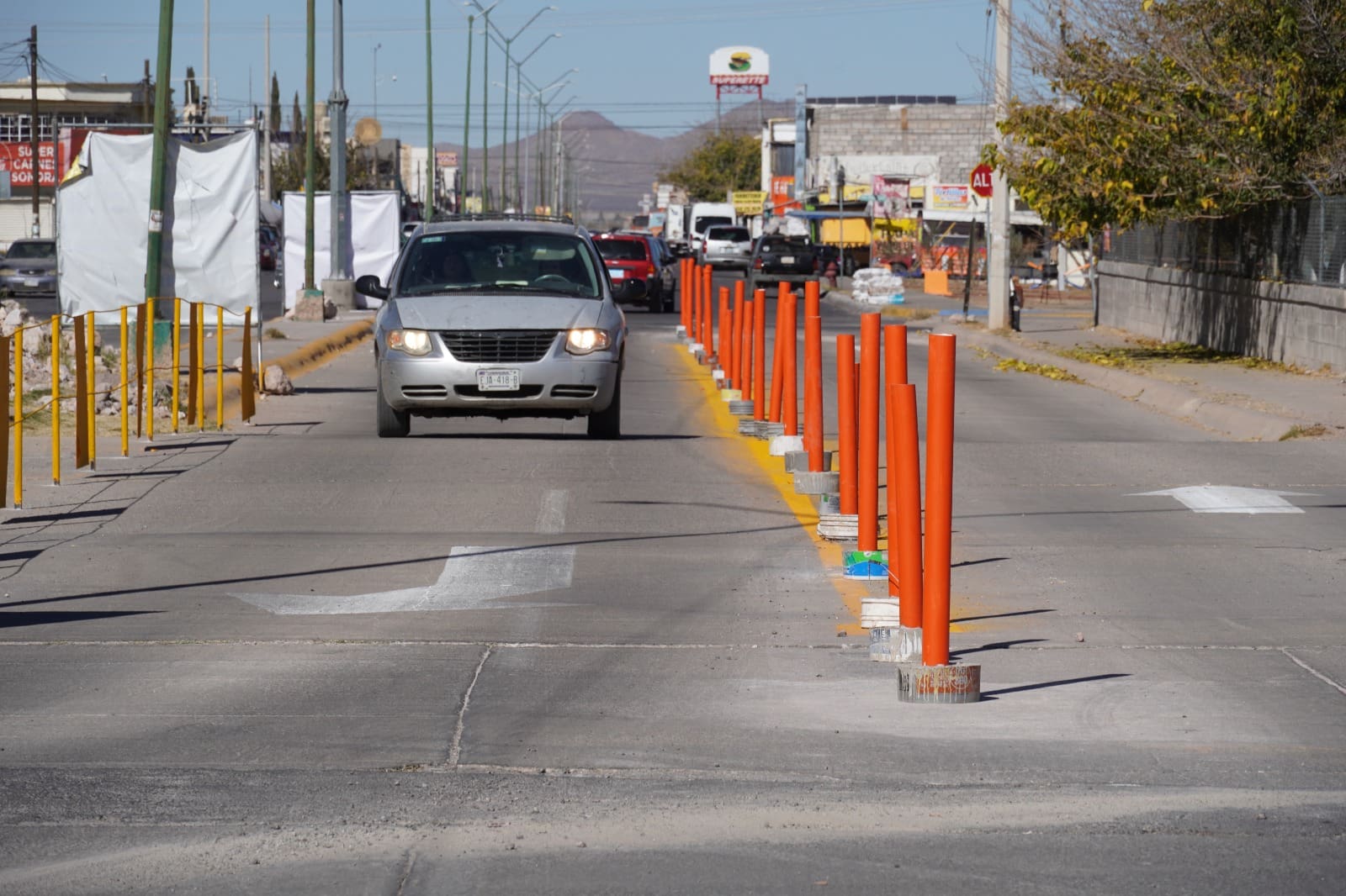 Abren circulación provisional en puente de Riberas de Sacramento