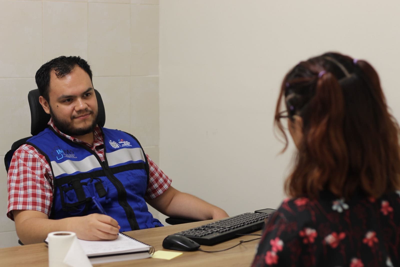 Municipio impulsa atención a la salud mental durante la Navidad