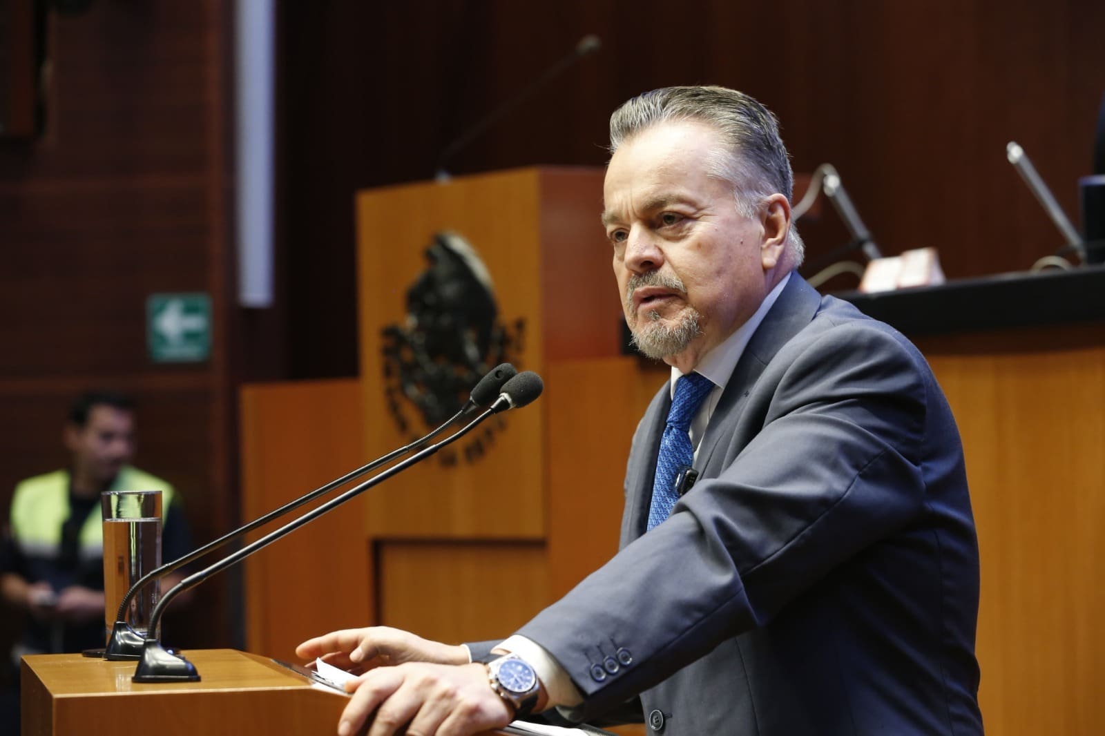 Pide Mario Vázquez investigación internacional en descarrilamiento del Interoceánico