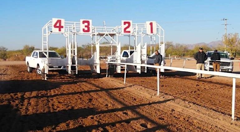 Prohíben carreras de caballos y eventos similares para este fin de año