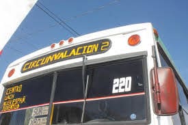 Usuarios denuncian pésimo servicio en la ruta Circunvalación 2