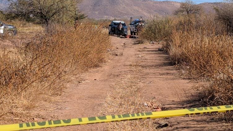 Descarta Fiscal arresto de El Juanelo, probable responsable de hechos violentos en Carrizalillo