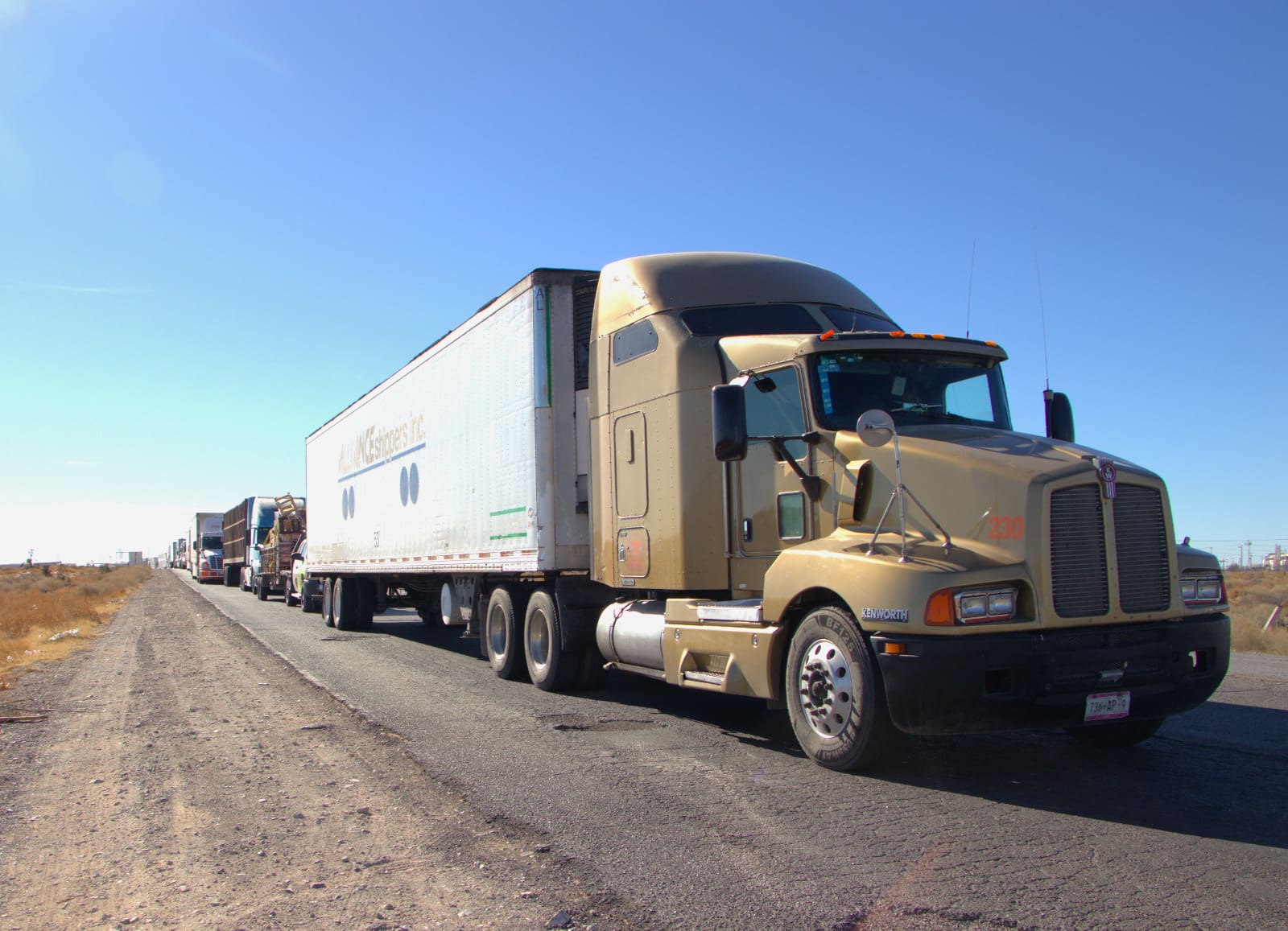 Chihuahua lidera las exportaciones nacionales con un crecimiento del 38% en 2025