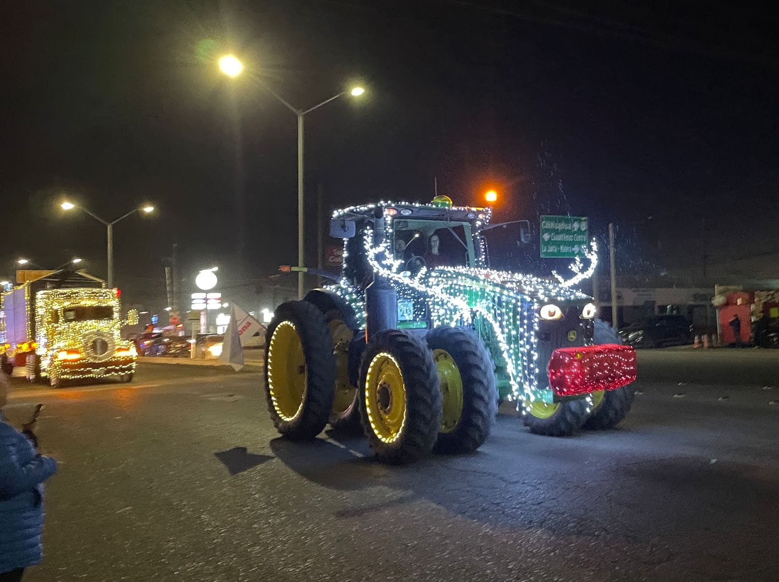 Disfruta del Festival Navidad en los Campos Menonitas 2025 del 6 al 13 de diciembre