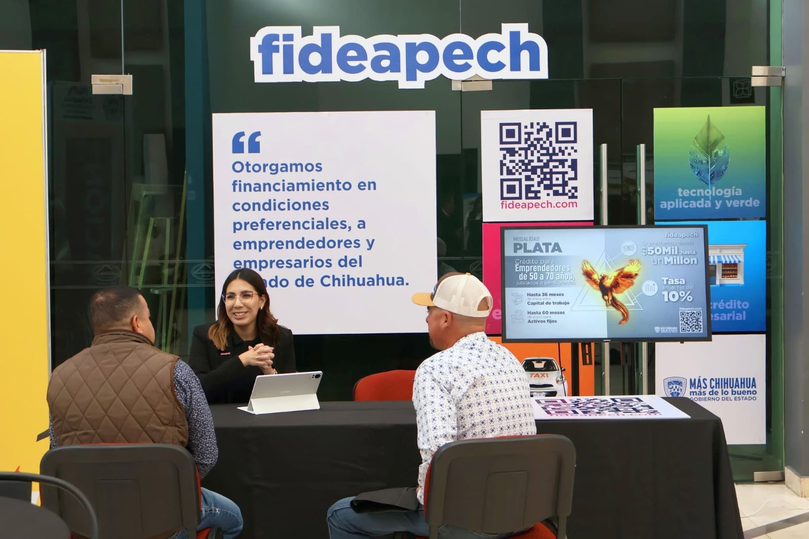 Fideapech otorgó más de 327 mdp en préstamos a emprendedores en 2025