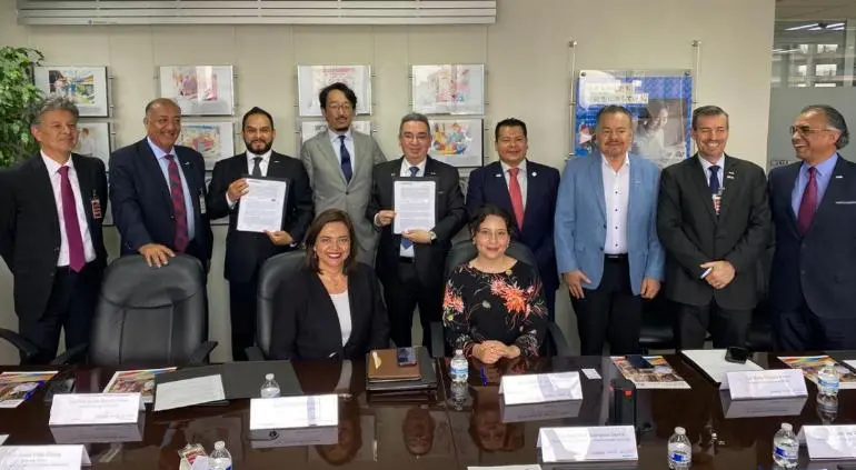 Fortalece Icatech lazos de cooperación educativa con Japón