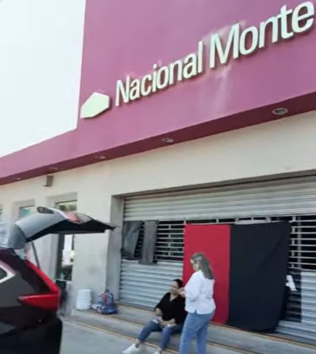 Huelga en el Monte de Piedad afectará a más de un millón de personas en temporada decembrina