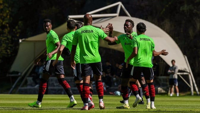 Bravos triunfa en su último partido de preparación rumbo al CL2026