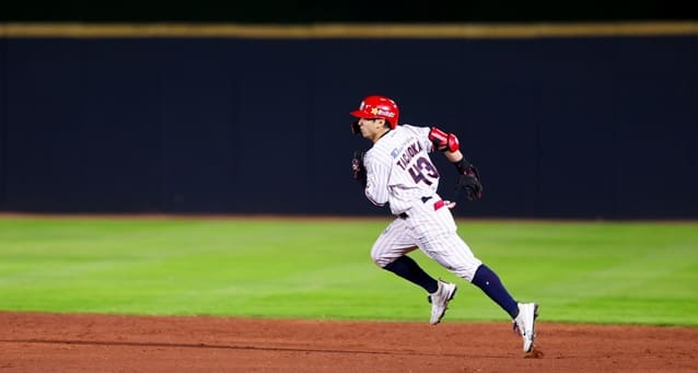 Ren Tachioka se une a los Dorados de Chihuahua