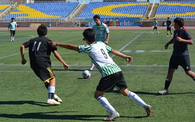 Planifican el Torneo Interfacultades +UACh 2026