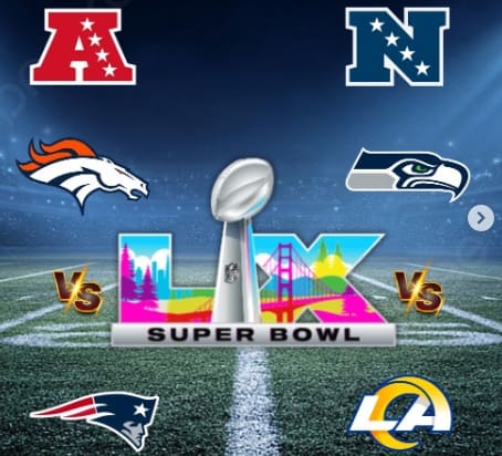 Domingo de finales de conferencia de la NFL