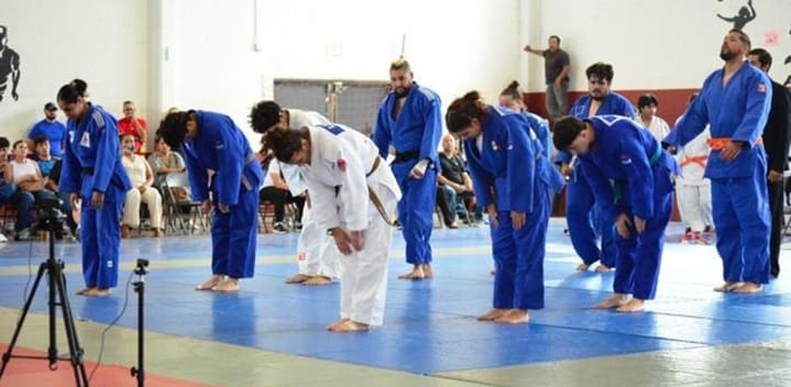 Judokas juarenses listos para Olimpiada Estatal