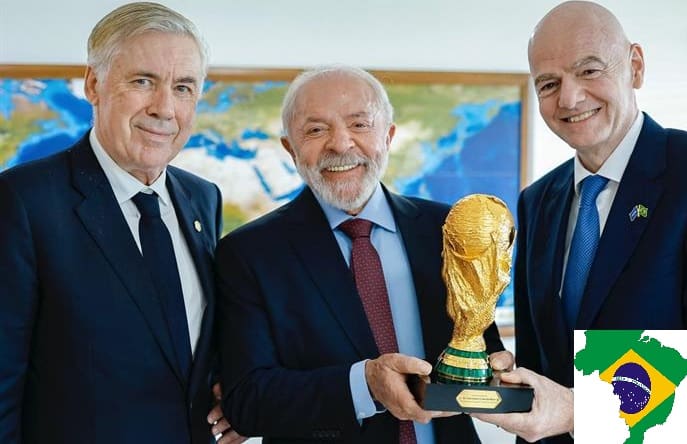 Brasil desea albergar el Mundial de Clubes 2029