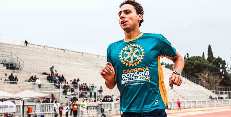Triatletas se alistan para participar en el Nacional Clasificatorio