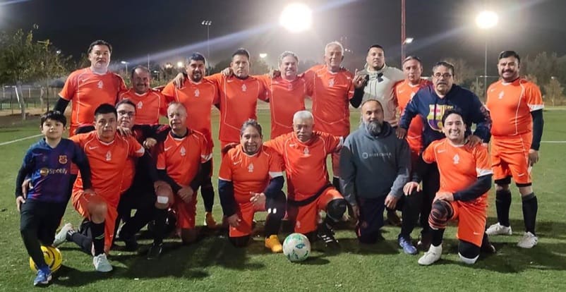 Publiexpress’ a la final de la liga 50 enfrentara a Kalakos