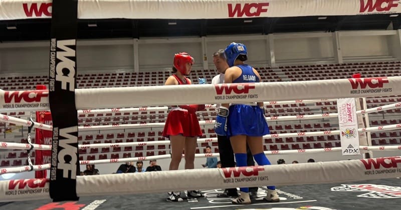 Ciudad Juárez será sede de los Juegos Municipales CONADE 2026 de Boxeo