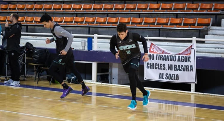 Apaches de Chihuahua debuta este viernes ante Dorados           