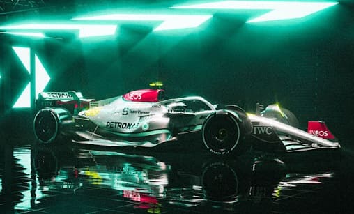 Visualizan a Mercedes campeón de la Formula 1 en 2026