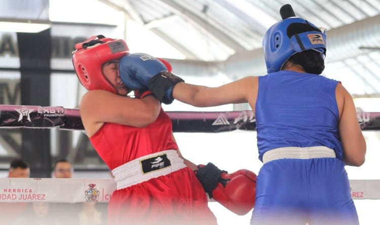 Concluye con éxito la Olimpiada Municipal de Boxeo