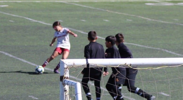 Valiosa participación de la Academia Savage en la Winter Cup